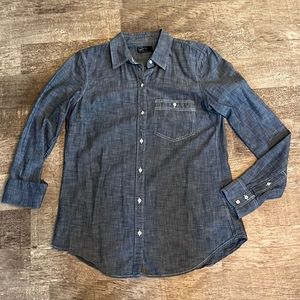 GAP Chambray TALL 2/$30